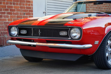 231111 Camaro Restomod W 024