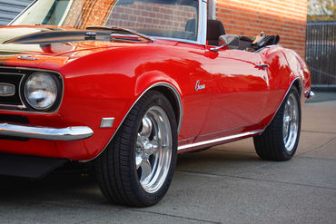 231111 Camaro Restomod W 025