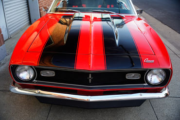 231111 Camaro Restomod W 026