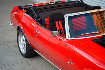 231111 Camaro Restomod W 031