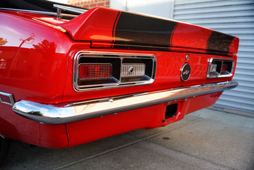 231111 Camaro Restomod W 034