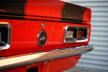 231111 Camaro Restomod W 035