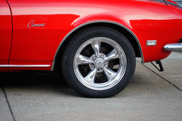 231111 Camaro Restomod W 039