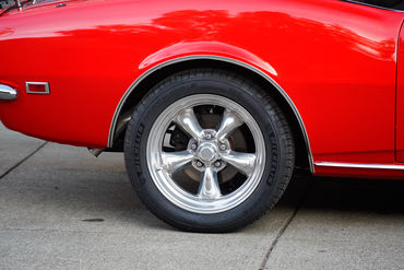 231111 Camaro Restomod W 040