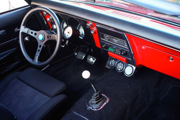 231111 Camaro Restomod W 042
