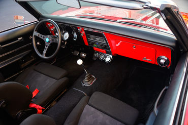 231111 Camaro Restomod W 043