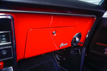 231111 Camaro Restomod W 054
