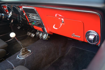 231111 Camaro Restomod W 069