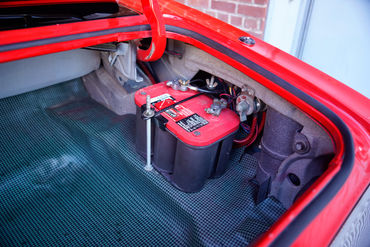 231111 Camaro Restomod W 072