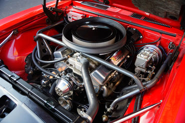 231111 Camaro Restomod W 075