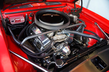 231111 Camaro Restomod W 076