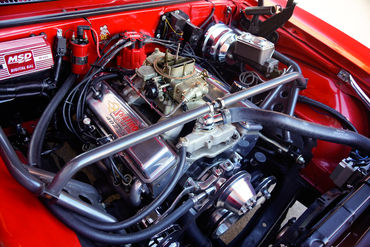 231111 Camaro Restomod W 086