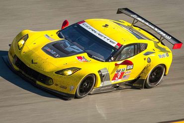 0125 Rolex243 Corvette Car