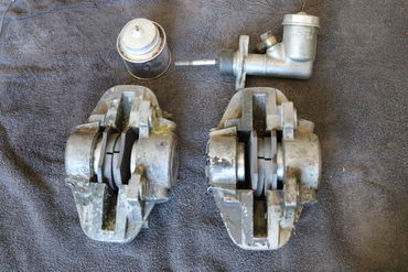 Used brake calipers MC and res