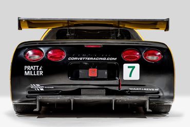 Corvette C5 R GT1 Art Revs 5