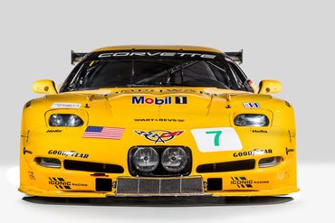 Corvette C5 R GT1 Art Revs 6