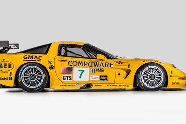 Corvette C5 R GT1 Art Revs 7