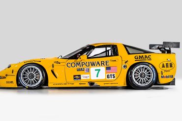 Corvette C5 R GT1 Art Revs 8