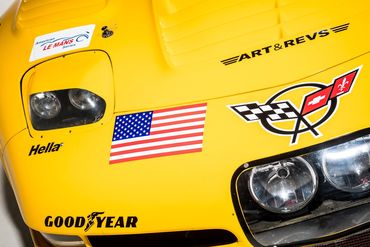 Corvette C5 R GT1 Art Revs 24