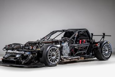 Corvette C5 R GT1 Art Revs 11