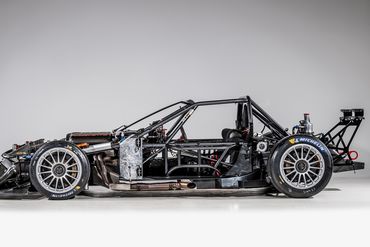 Corvette C5 R GT1 Art Revs 12