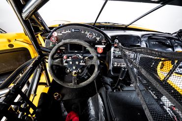 Corvette C5 R GT1 Art Revs 13