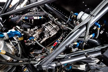 Corvette C5 R GT1 Art Revs 19