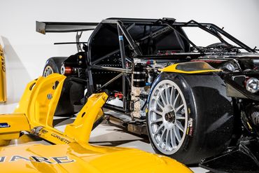 Corvette C5 R GT1 Art Revs 22