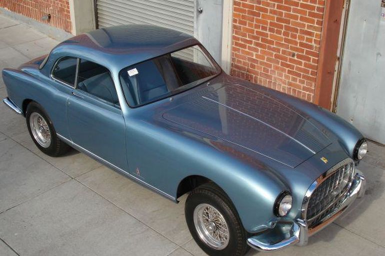Fantasy Junction: brokers of special interest and collector cars