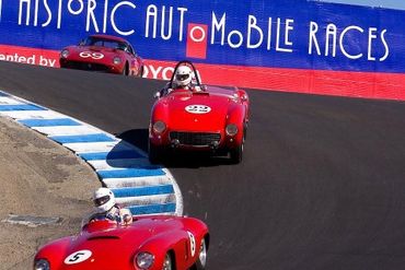 Vintage 2007 Monterey Historics1