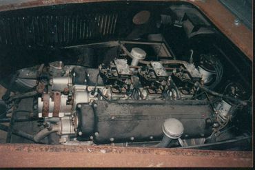1657 GT resto pics 2