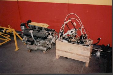 1657 GT resto pics 3