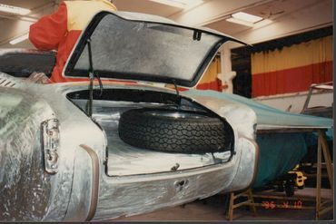 1657 GT resto pics 24