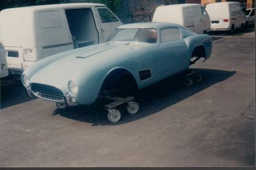 1657 GT resto pics 28