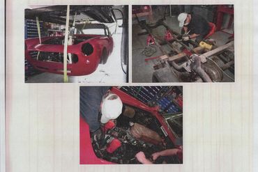 Pics of the GTO Build 2