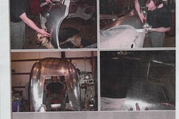 Pics of the GTO Build 4