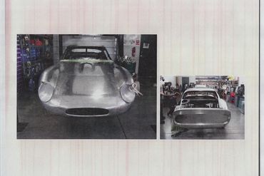 Pics of the GTO Build 10