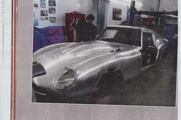 Pics of the GTO Build 11