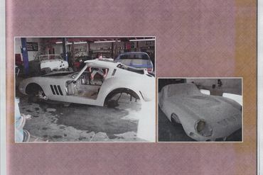 Pics of the GTO Build 16