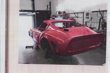 Pics of the GTO Build 17