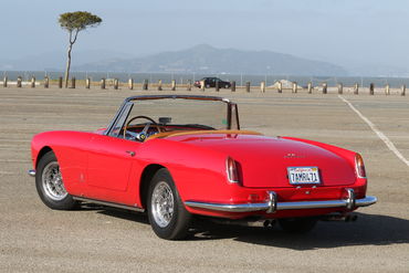 Rear qtr high 6