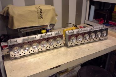 13 03 18 heads with new valves