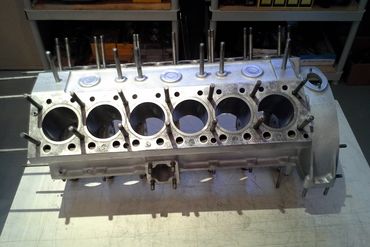 13 08 29 engine block left side