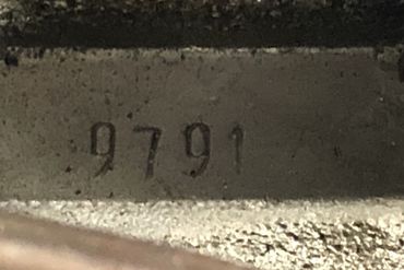 Engine number