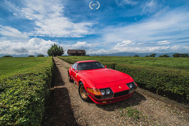 014 Ferrari Daytona Exteriores Set2 Photo Carlos Perez