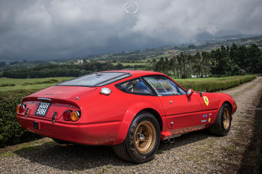 032 Ferrari Daytona Exteriores Photo Carlos Gomez