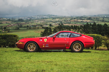 037 Ferrari Daytona Exteriores Photo Carlos Perez