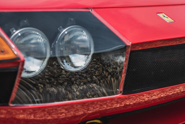 043 Ferrari Daytona Detalles Photo Carlos Perez