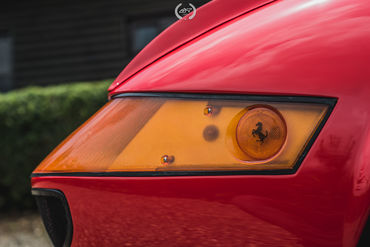 048 Ferrari Daytona Detalles Photo Carlos Perez