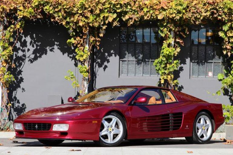 Fantasy Junction: brokers of special interest and collector cars